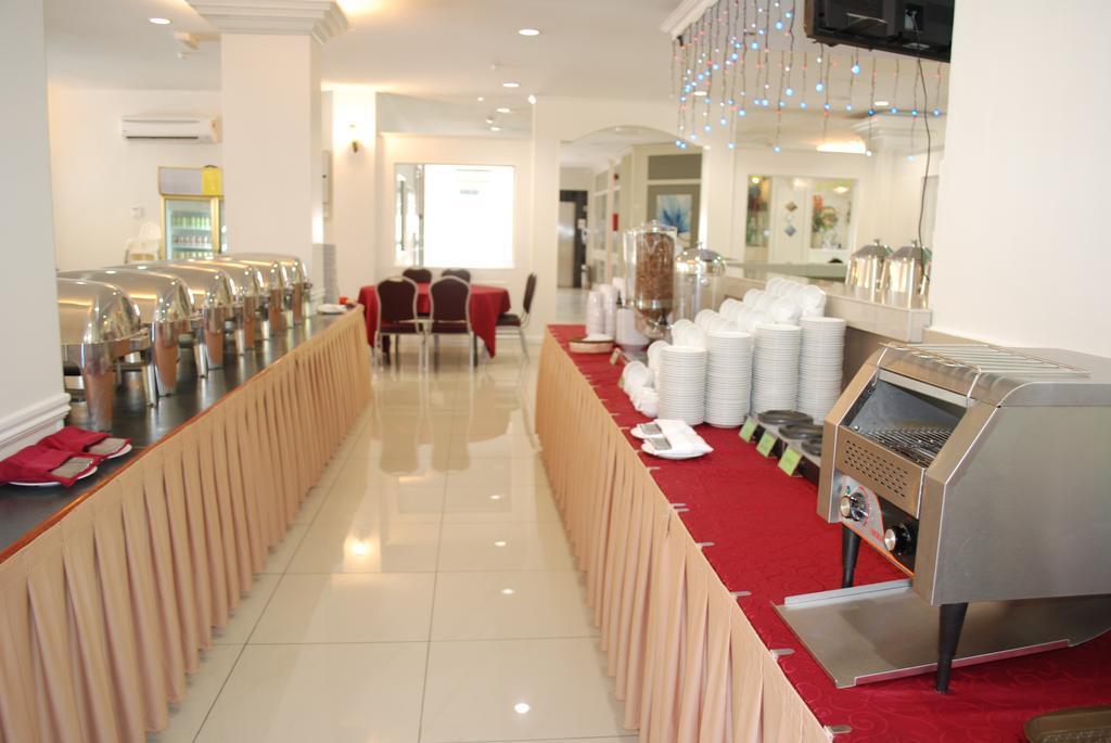 Akar Beach Resort Port Dickson Exterior photo