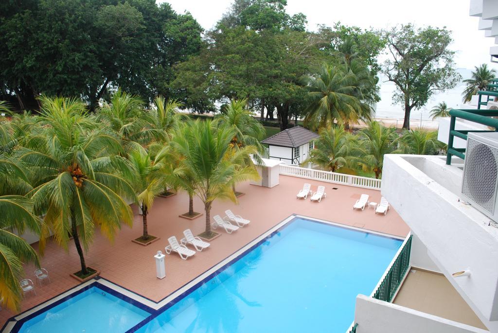 Akar Beach Resort Port Dickson Room photo