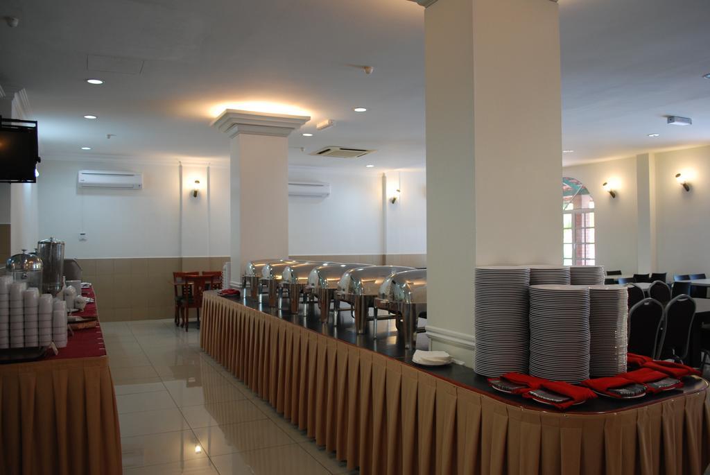 Akar Beach Resort Port Dickson Exterior photo